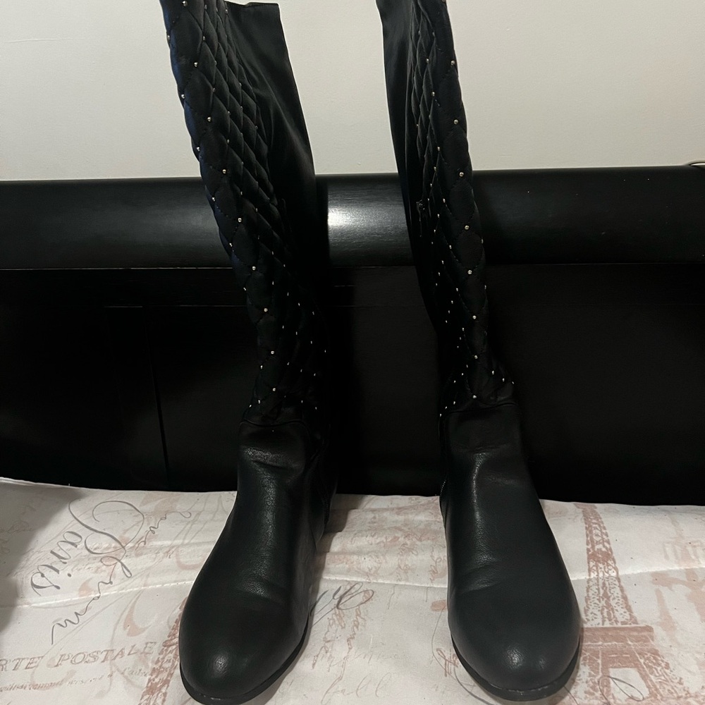 OLIVIA MILLER BOOTS - Picture 2 of 12